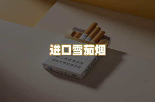 进口雪茄烟
